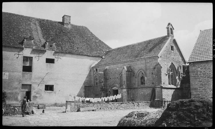 Logis et chapelle