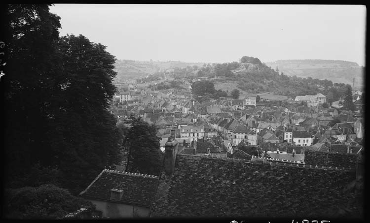 Vue sur la ville