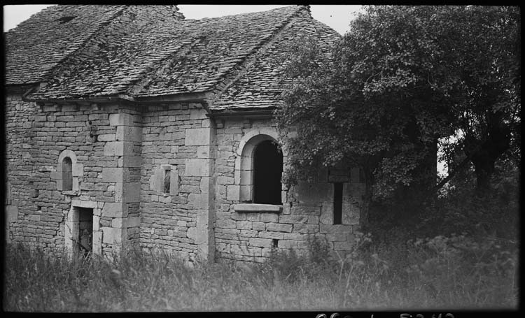 Chapelle castrale Saint-Marc