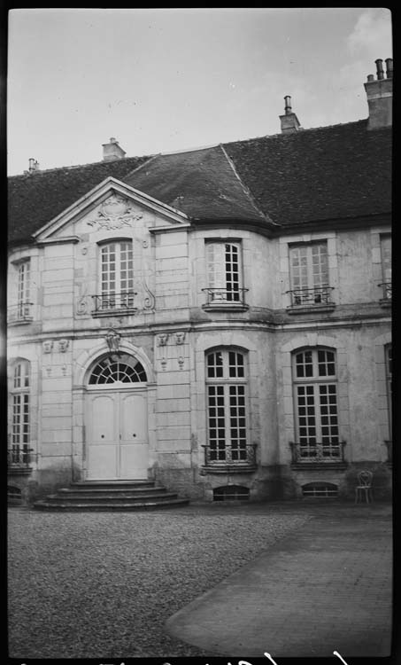 Pavillon d’entrée