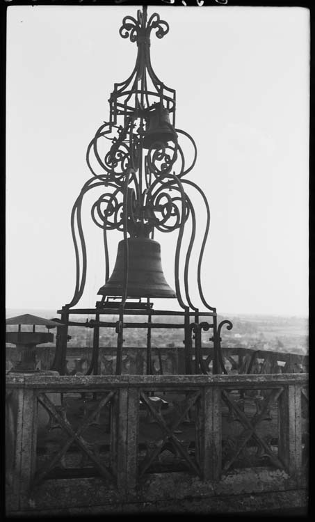 Tour de l’horloge, cloche