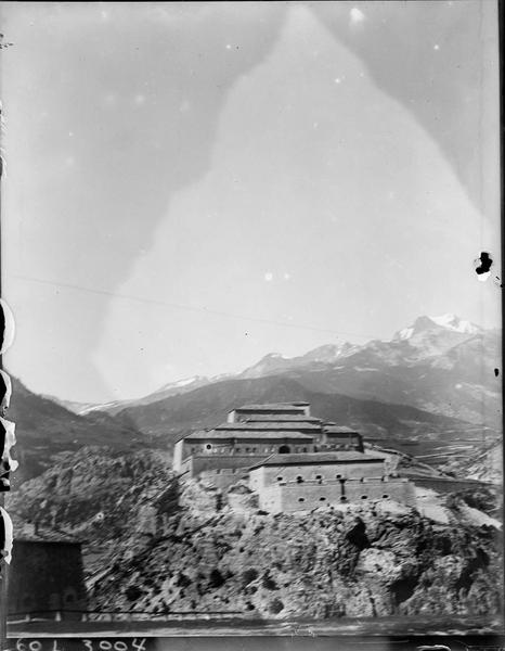 Barrière de l'Esseillon : le fort Victor-Emmanuel