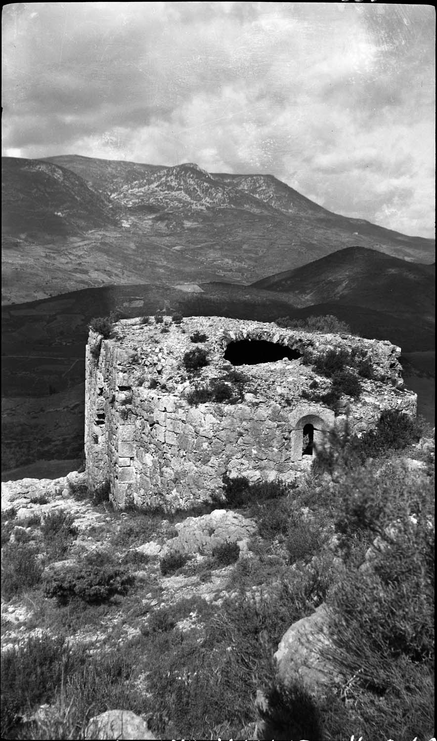 Chapelle castrale