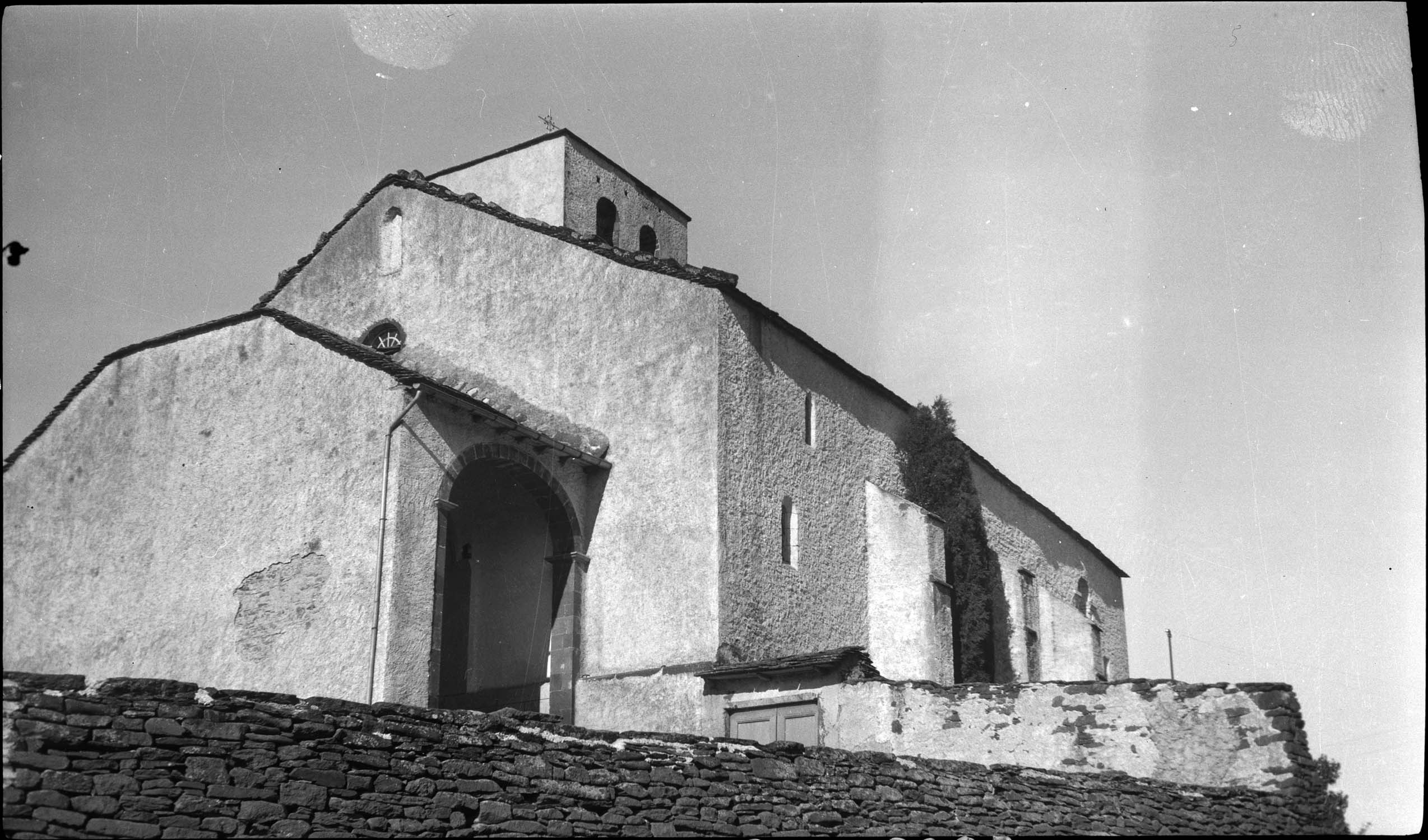 Côté sud-ouest