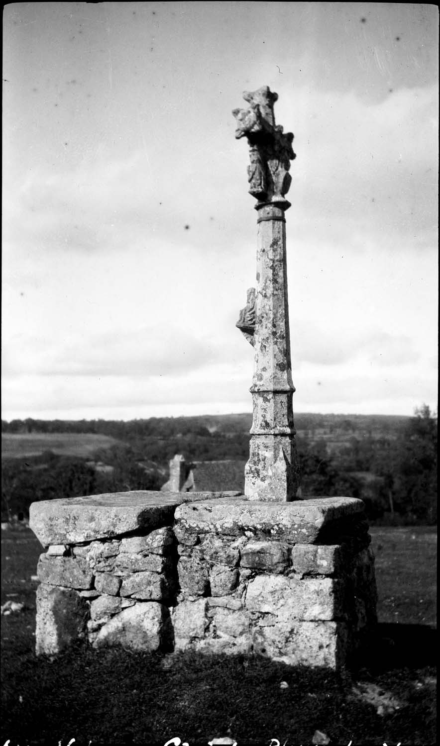 Vue d’ensemble latérale