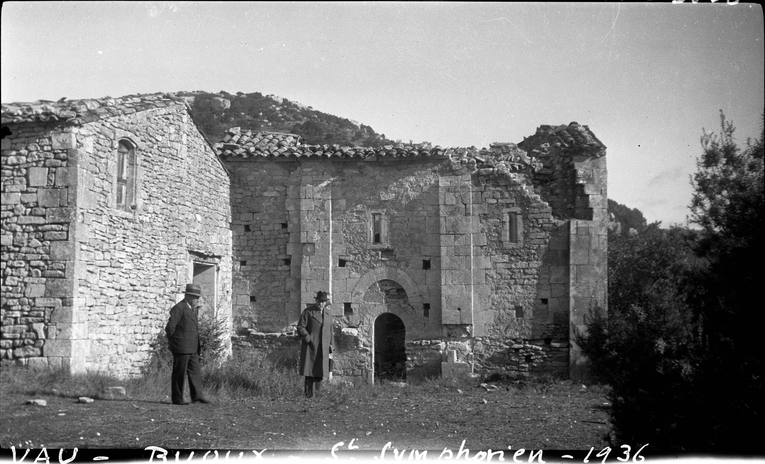 Prieuré de Saint-Symphorien