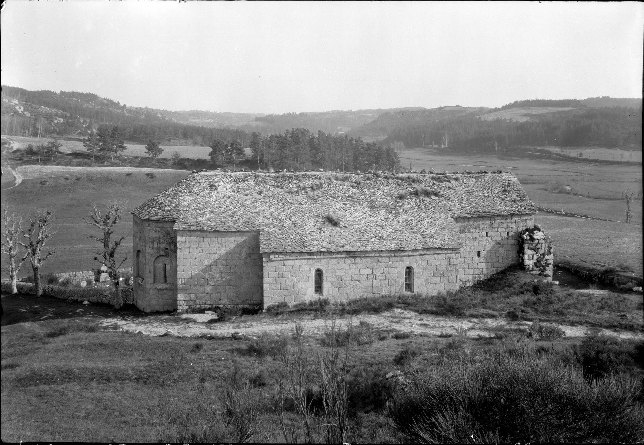 Côté nord