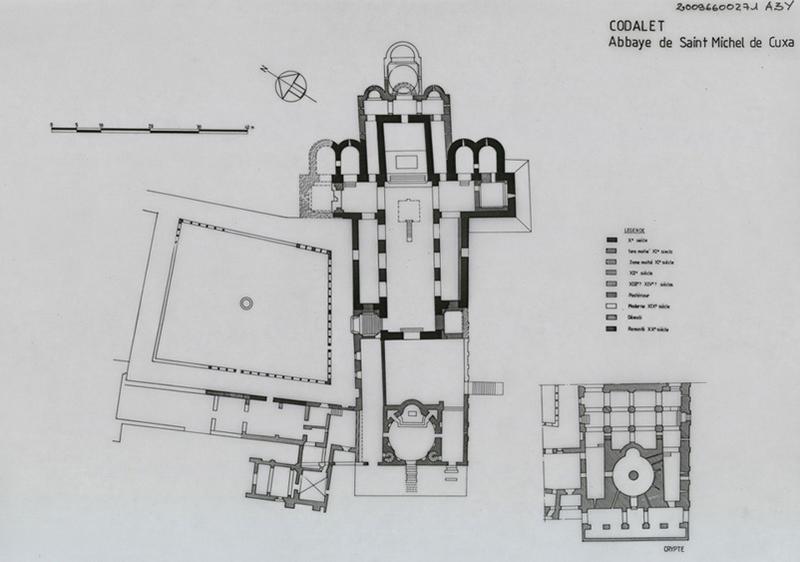 Abbaye de Saint-Michel de Cuxa