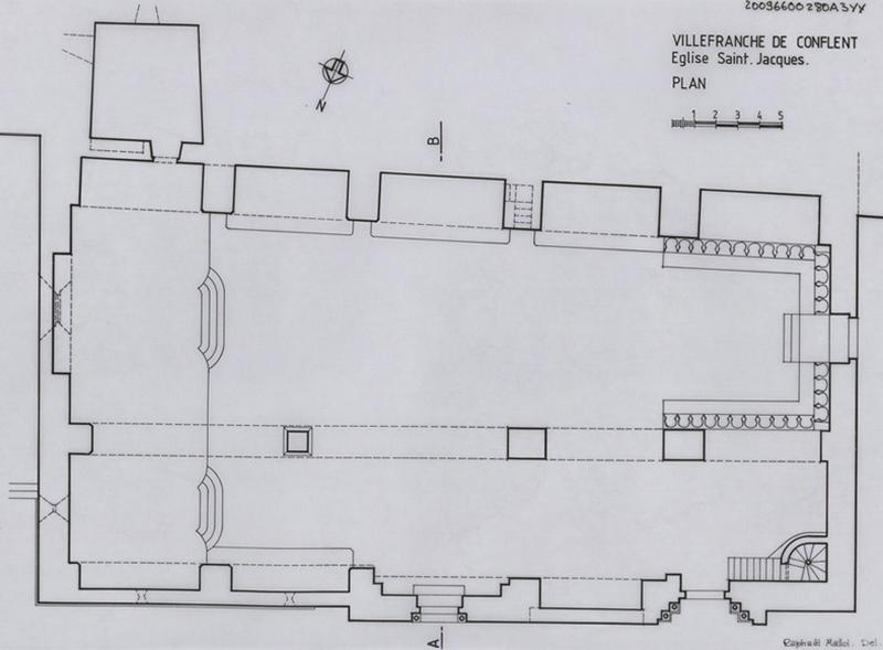 Plan général.