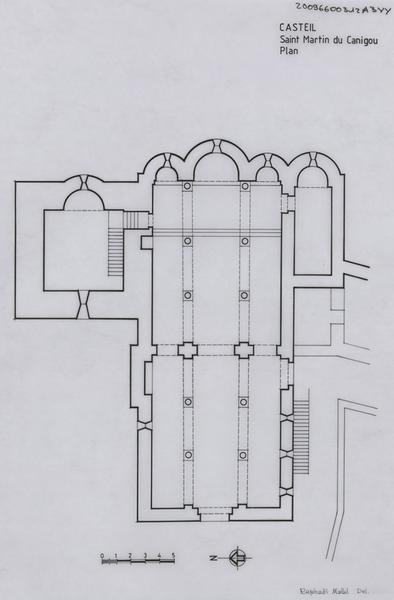 Plan général.