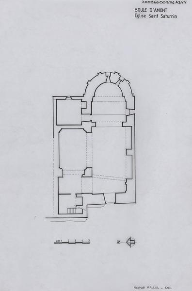 Plan général.