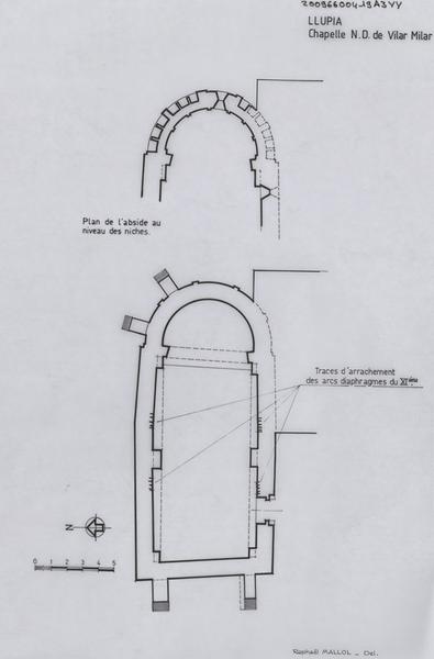 Chapelle Notre-Dame-de-Vilar-Milar