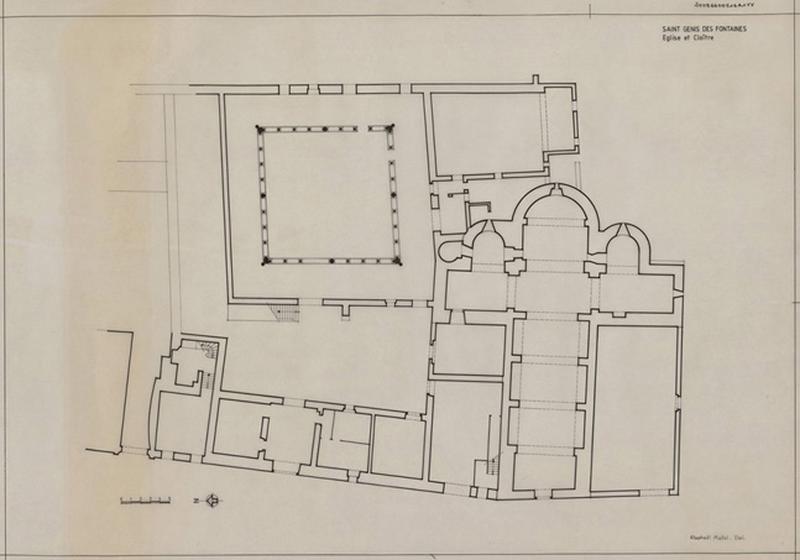 Plan d'ensemble.