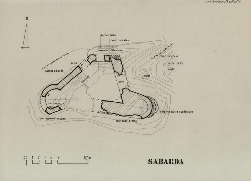 Plan d'ensemble.