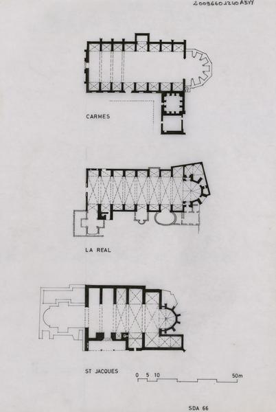 Plans généraux.