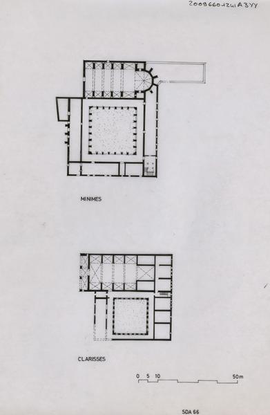 Plans généraux.