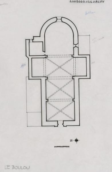 Plan général.