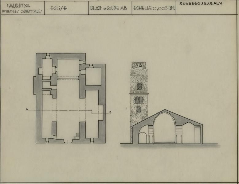 Église Saint-Fructueux