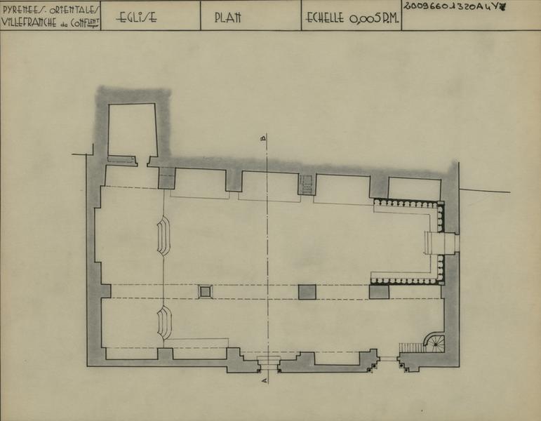 Plan général.