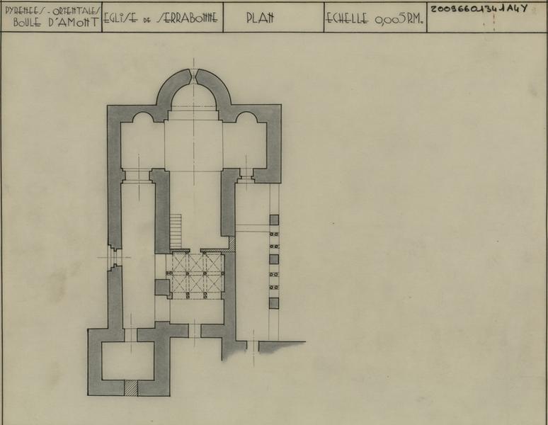 Plan général.