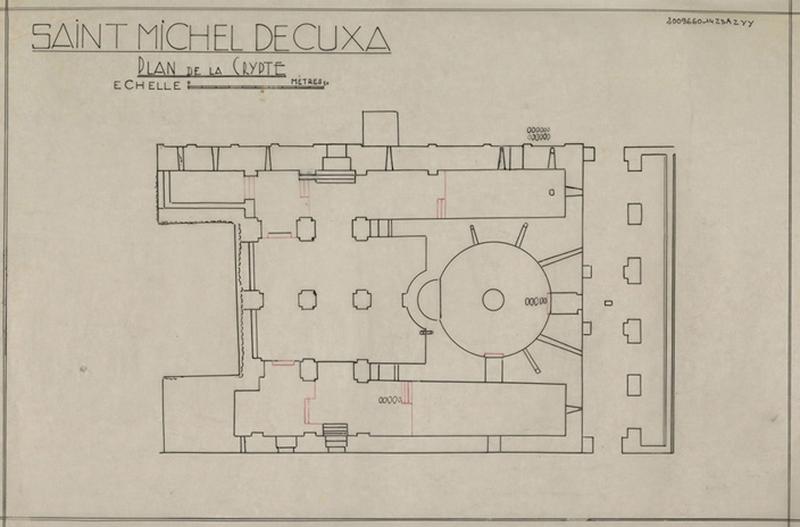 Abbaye de Saint-Michel de Cuxa