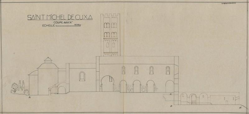 Abbaye de Saint-Michel de Cuxa