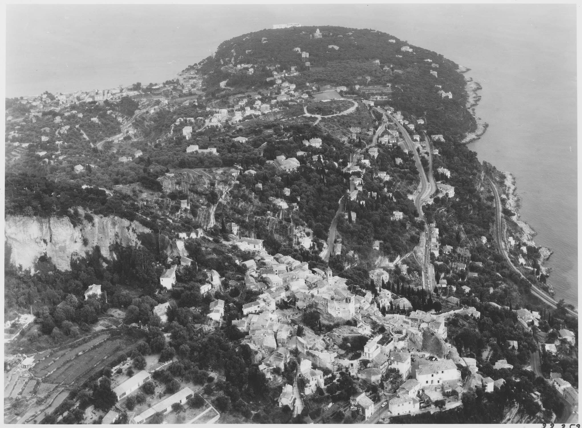 Roquebrune et son château