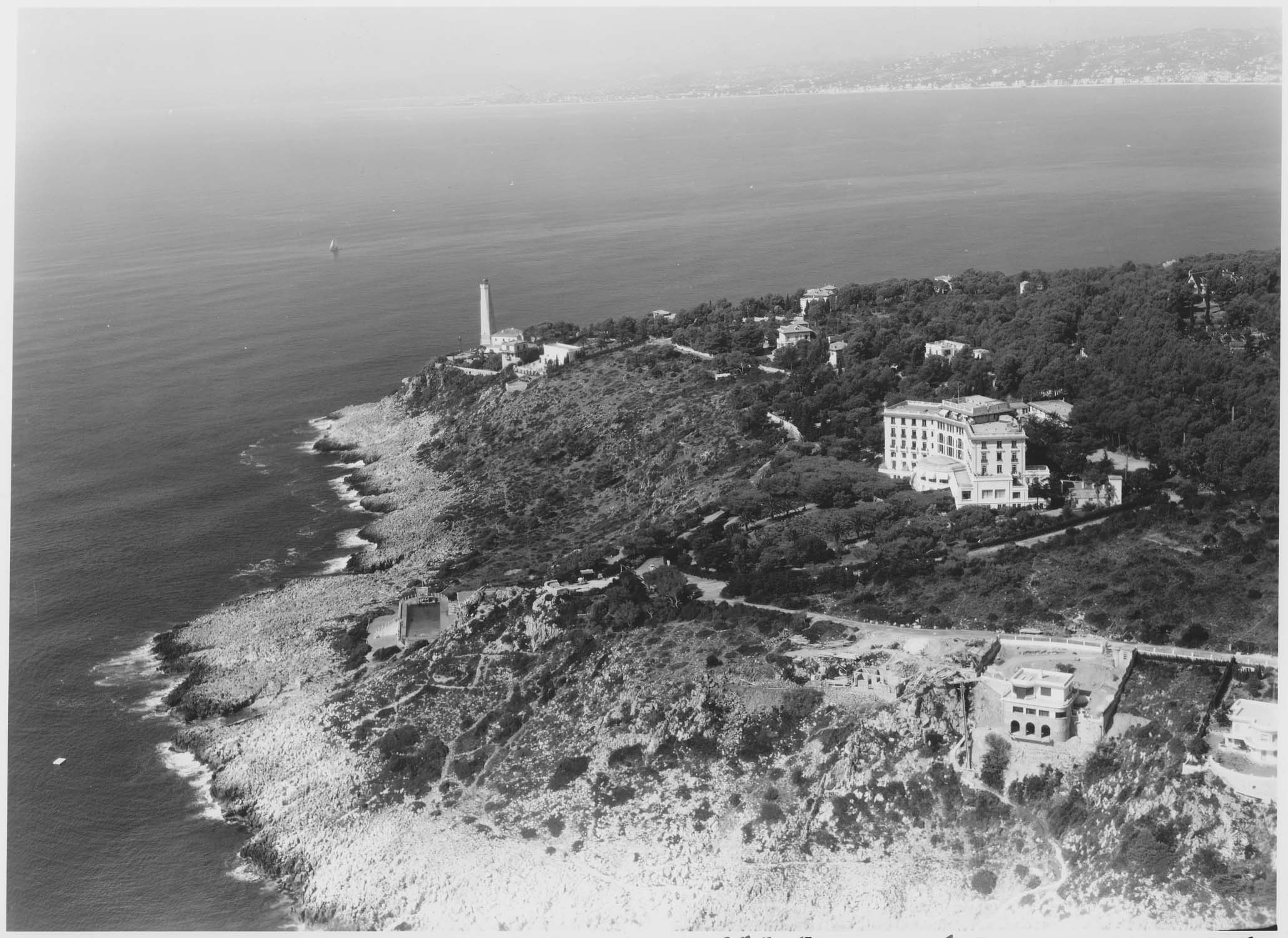 Quartier du phare