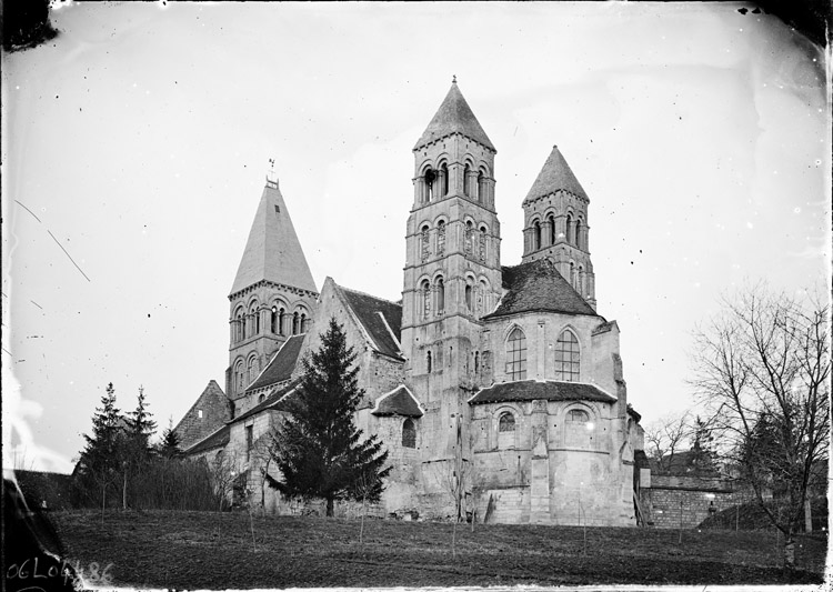 Eglise : ensemble sud-est