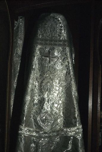 chasuble - © Ministère de la Culture (France), Médiathèque du patrimoine et de la photographie (objets mobiliers), tous droits réservés