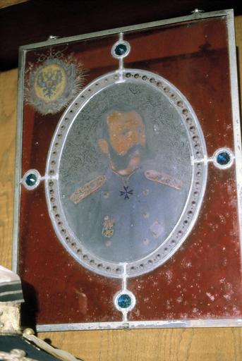 portrait : Tsar Alexandre II - © Ministère de la Culture (France), Médiathèque du patrimoine et de la photographie (objets mobiliers), tous droits réservés