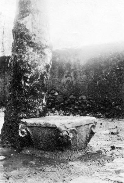 chapiteau, vue générale - © Ministère de la Culture (France), Médiathèque du patrimoine et de la photographie (objets mobiliers), tous droits réservés