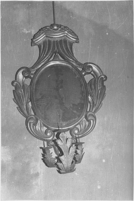 luminaire d'applique avec candélabre à trois branches, vue générale - © Ministère de la Culture (France), Médiathèque du patrimoine et de la photographie, diffusion RMN-GP