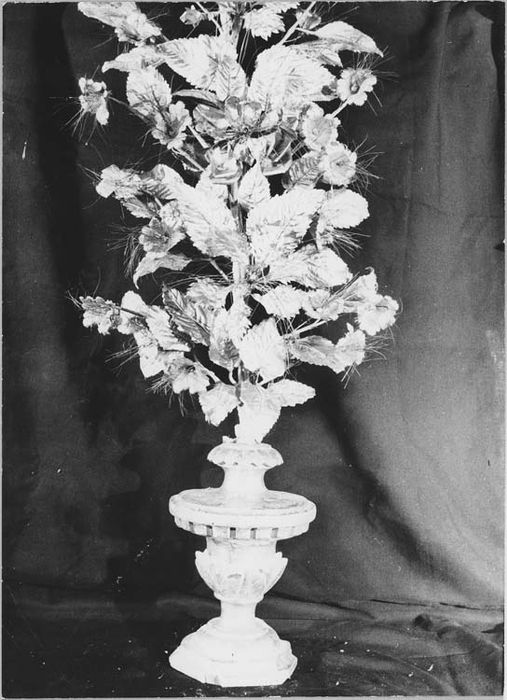 paires de pique-fleurs avec bouquets, vue générale - © Ministère de la Culture (France), Médiathèque du patrimoine et de la photographie, diffusion RMN-GP