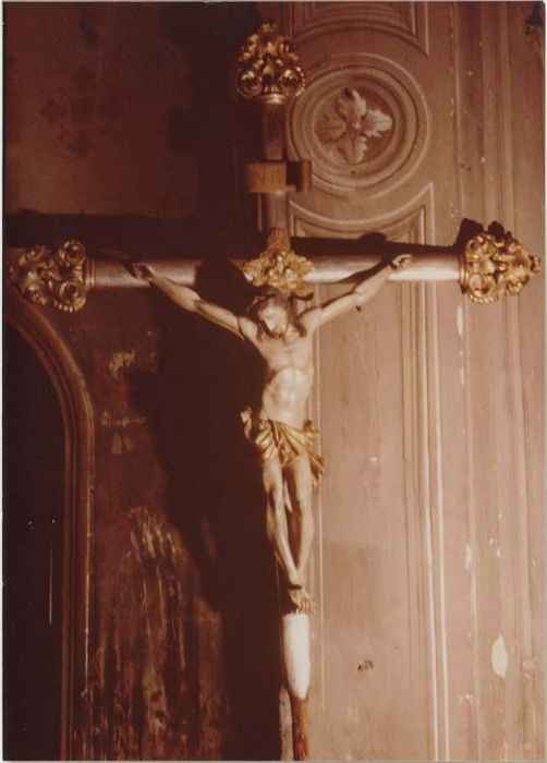 croix de procession, vue générale - © Ministère de la Culture (France), Médiathèque du patrimoine et de la photographie, diffusion RMN-GP