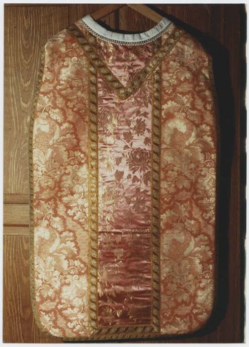 chasuble n°2, vue générale