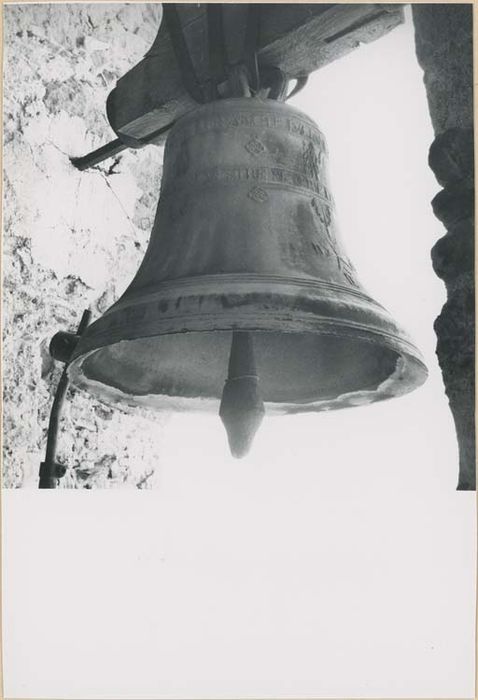 cloche dite la Juliane - © Ministère de la Culture (France), Médiathèque du patrimoine et de la photographie, diffusion GrandPalaisRmn Photo