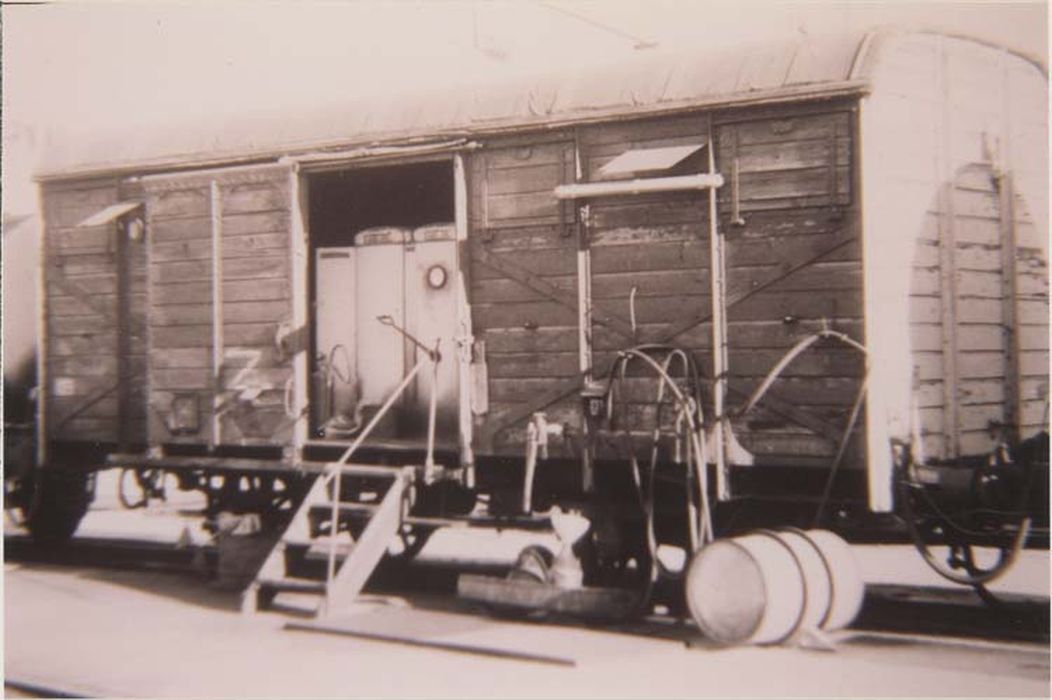wagon couvert à voie normale, Ksuw 227 995