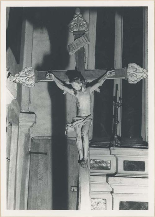 statue de procession : Christ - © Ministère de la Culture (France), Médiathèque du patrimoine et de la photographie, diffusion GrandPalaisRmn Photo