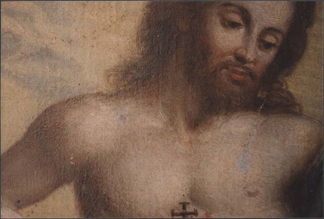 tableau : le Sacré-Coeur