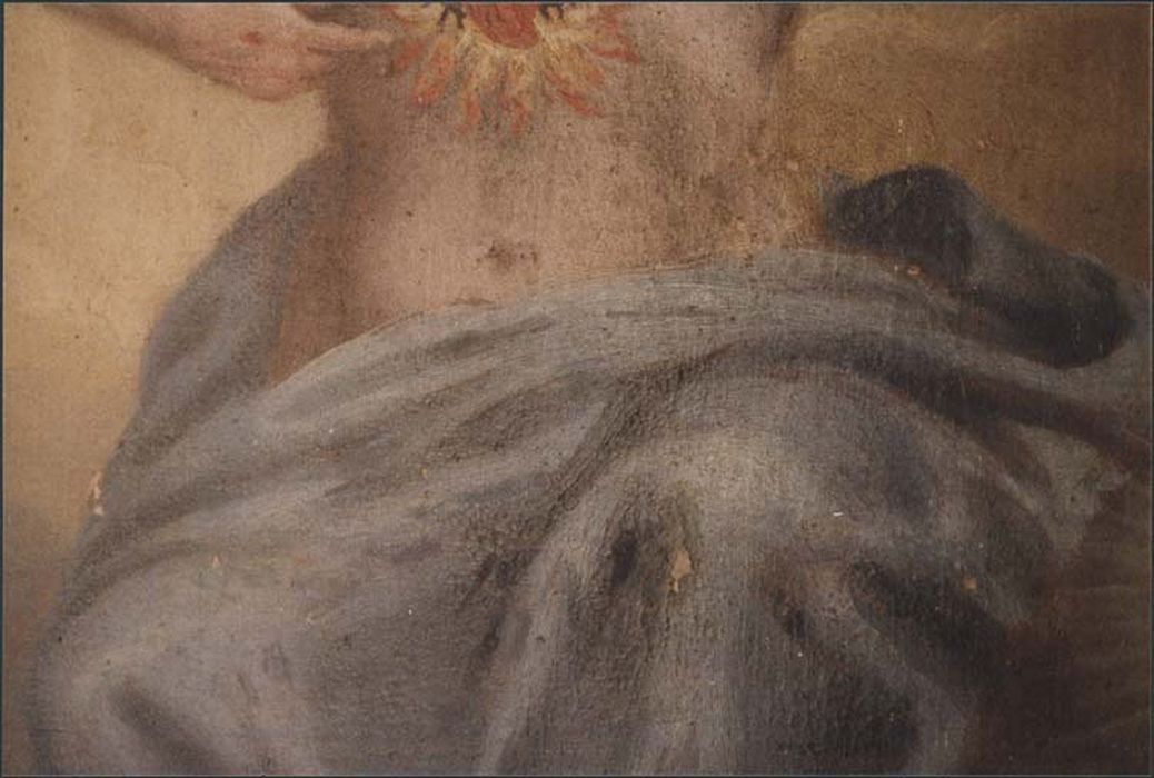 tableau : le Sacré-Coeur