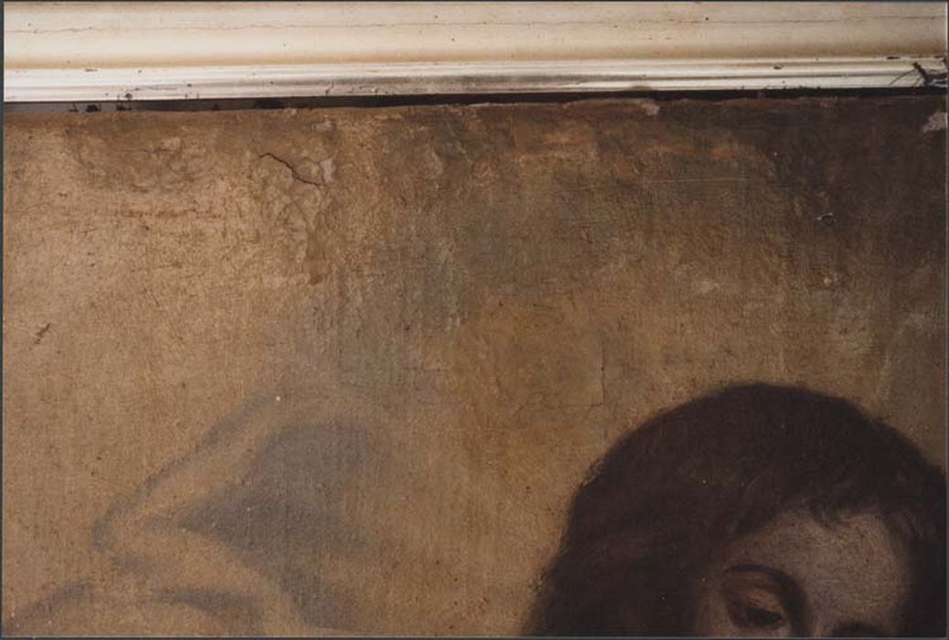 tableau : le Sacré-Coeur