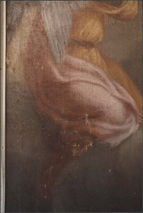tableau : le Sacré-Coeur