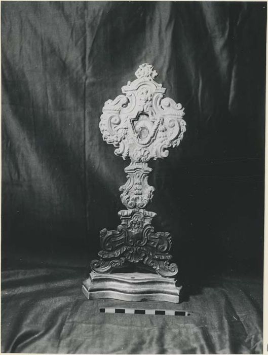 reliquaire-monstrance - © Ministère de la Culture (France), Médiathèque du patrimoine et de la photographie, diffusion GrandPalaisRmn Photo
