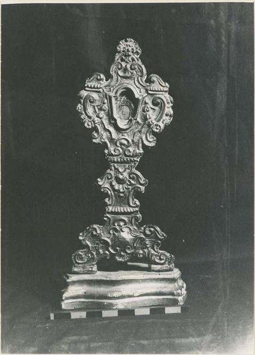 reliquaire-monstrance - © Ministère de la Culture (France), Médiathèque du patrimoine et de la photographie, diffusion GrandPalaisRmn Photo