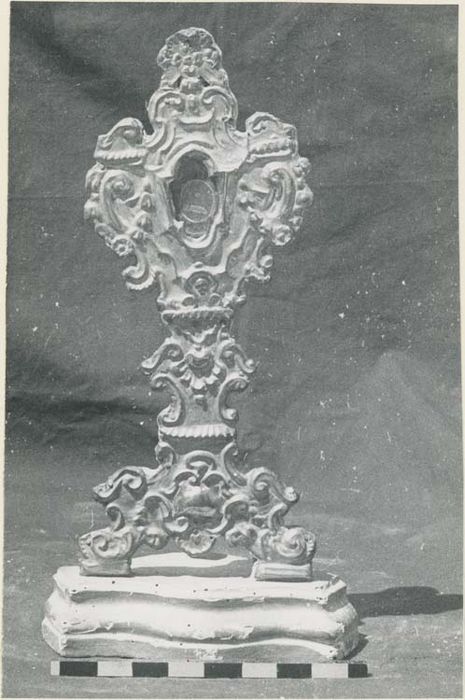 reliquaire-monstrance - © Ministère de la Culture (France), Médiathèque du patrimoine et de la photographie, diffusion GrandPalaisRmn Photo