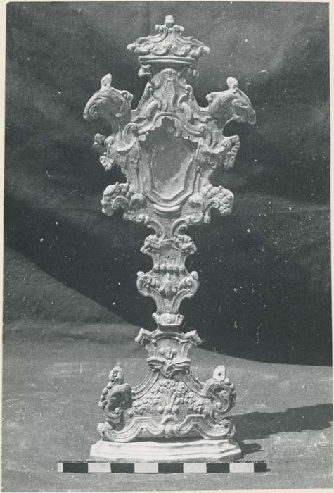 reliquaire-monstrance - © Ministère de la Culture (France), Médiathèque du patrimoine et de la photographie, diffusion GrandPalaisRmn Photo