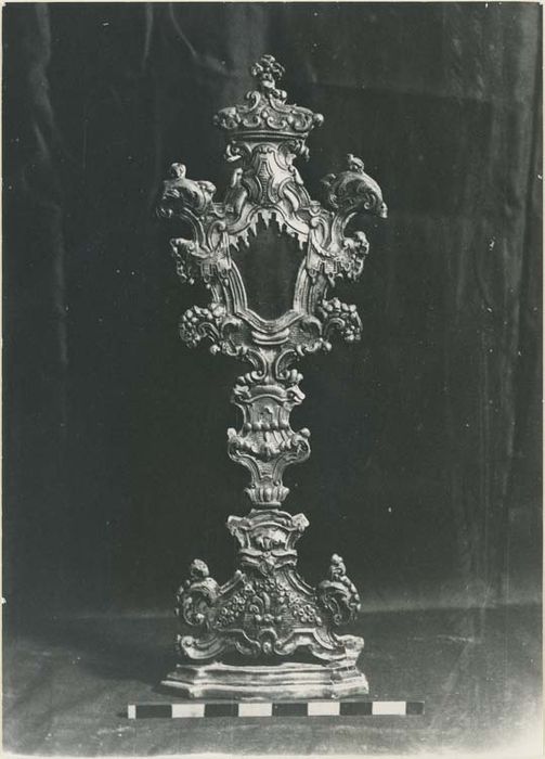 5 reliquaires-monstrances - © Ministère de la Culture (France), Médiathèque du patrimoine et de la photographie, diffusion GrandPalaisRmn Photo