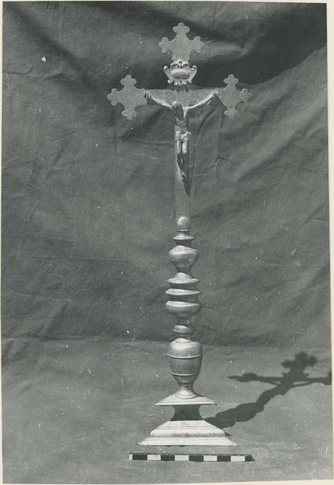 croix d'autel - © Ministère de la Culture (France), Médiathèque du patrimoine et de la photographie, diffusion GrandPalaisRmn Photo