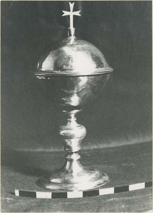 ciboire - © Ministère de la Culture (France), Médiathèque du patrimoine et de la photographie, diffusion GrandPalaisRmn Photo